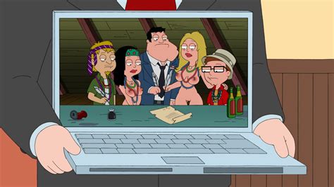 american dad tits|AmericanDadNSFW .